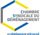 logo chambre syndicale déménagement - Demexpert Strasbourg
