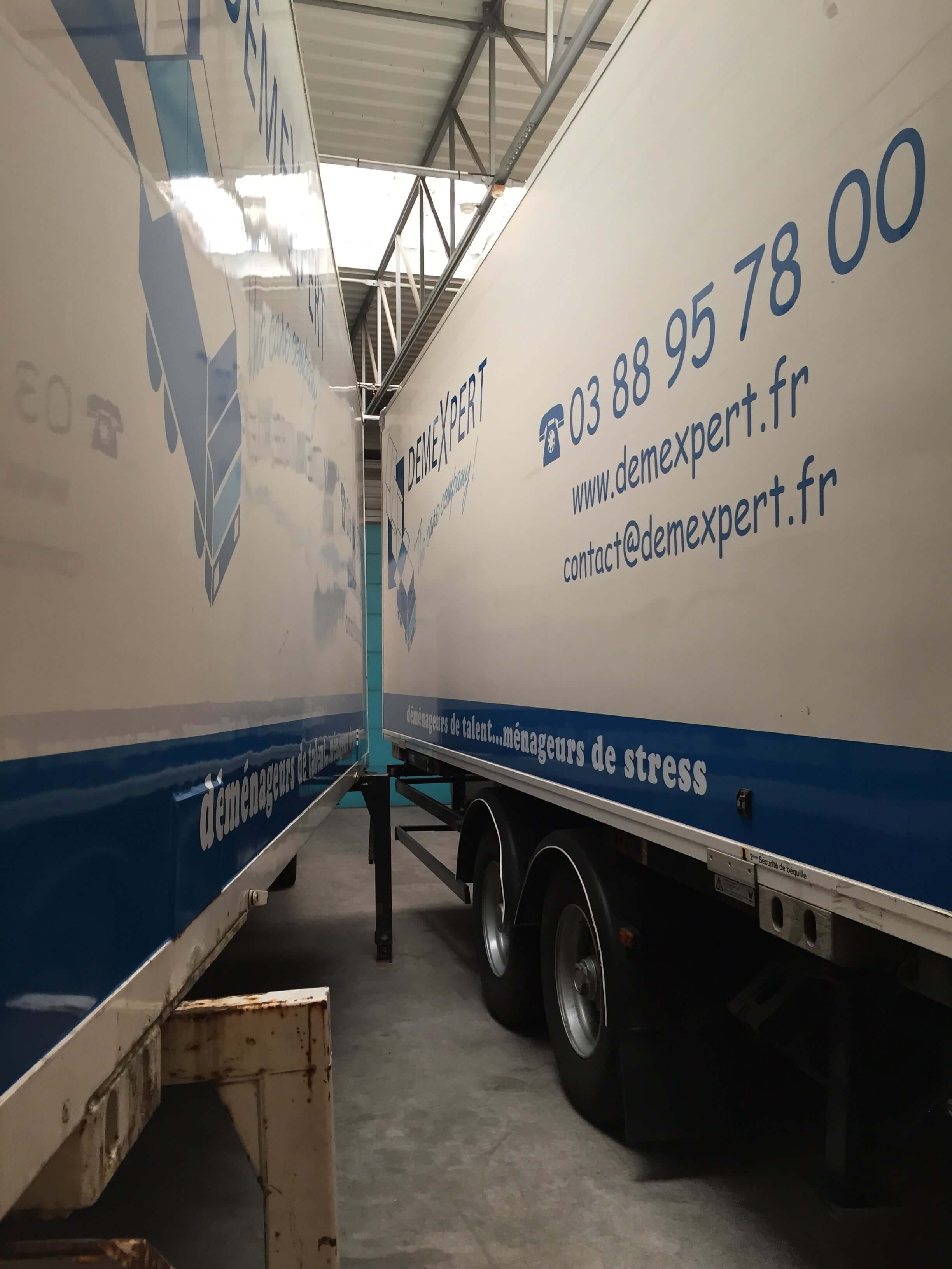 déménageur en Alsace, DEMEXPERT Strasbourg