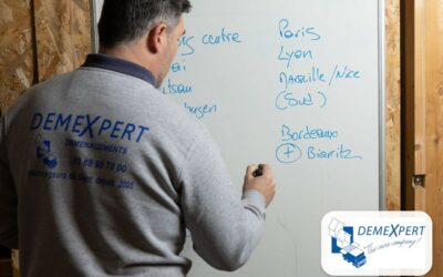 Ce qu’il faut savoir pour un déménagement Strasbourg Paris