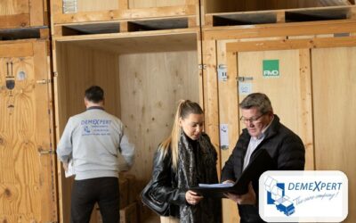 Garde-meuble pour Colmar : stocker ses meubles entre deux logements