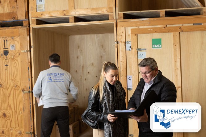 3 critères pour décider entre stockage statique et conteneur mobile
