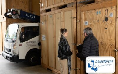 Garde-meuble ou caisse mobile : comment choisir sa solution de stockage à Strasbourg